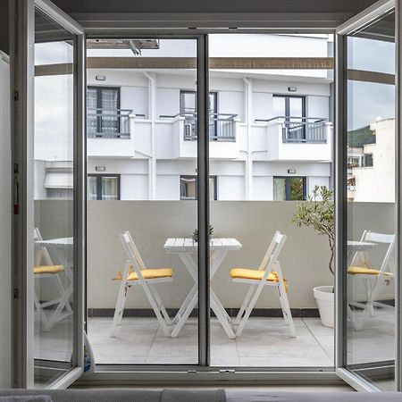 Modern Apartment 305 Xánthi Kültér fotó