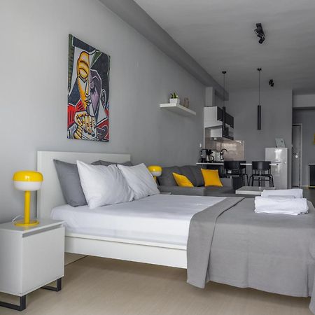 Modern Apartment 305 Xánthi Kültér fotó