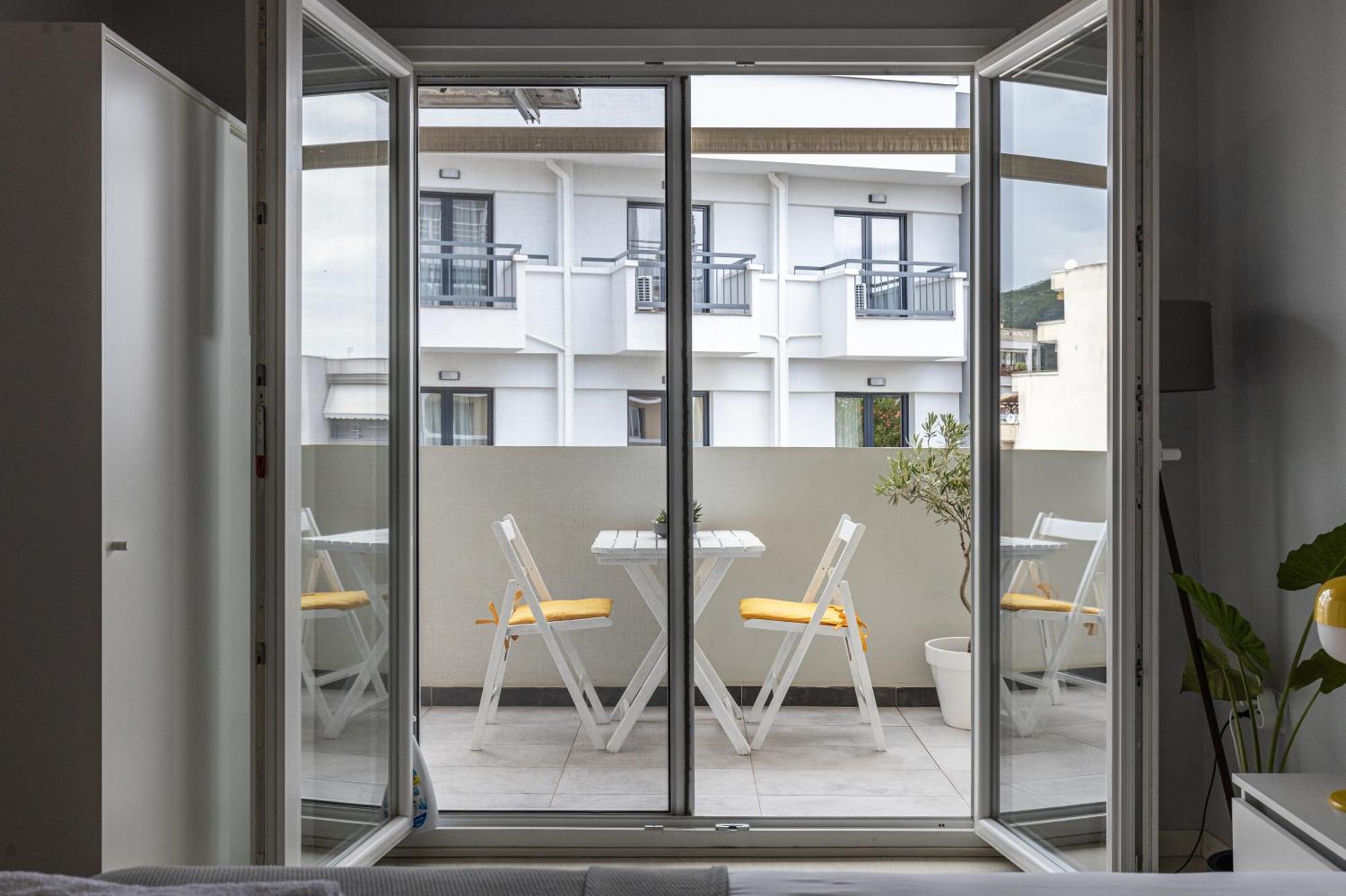 Modern Apartment 305 Xánthi Kültér fotó