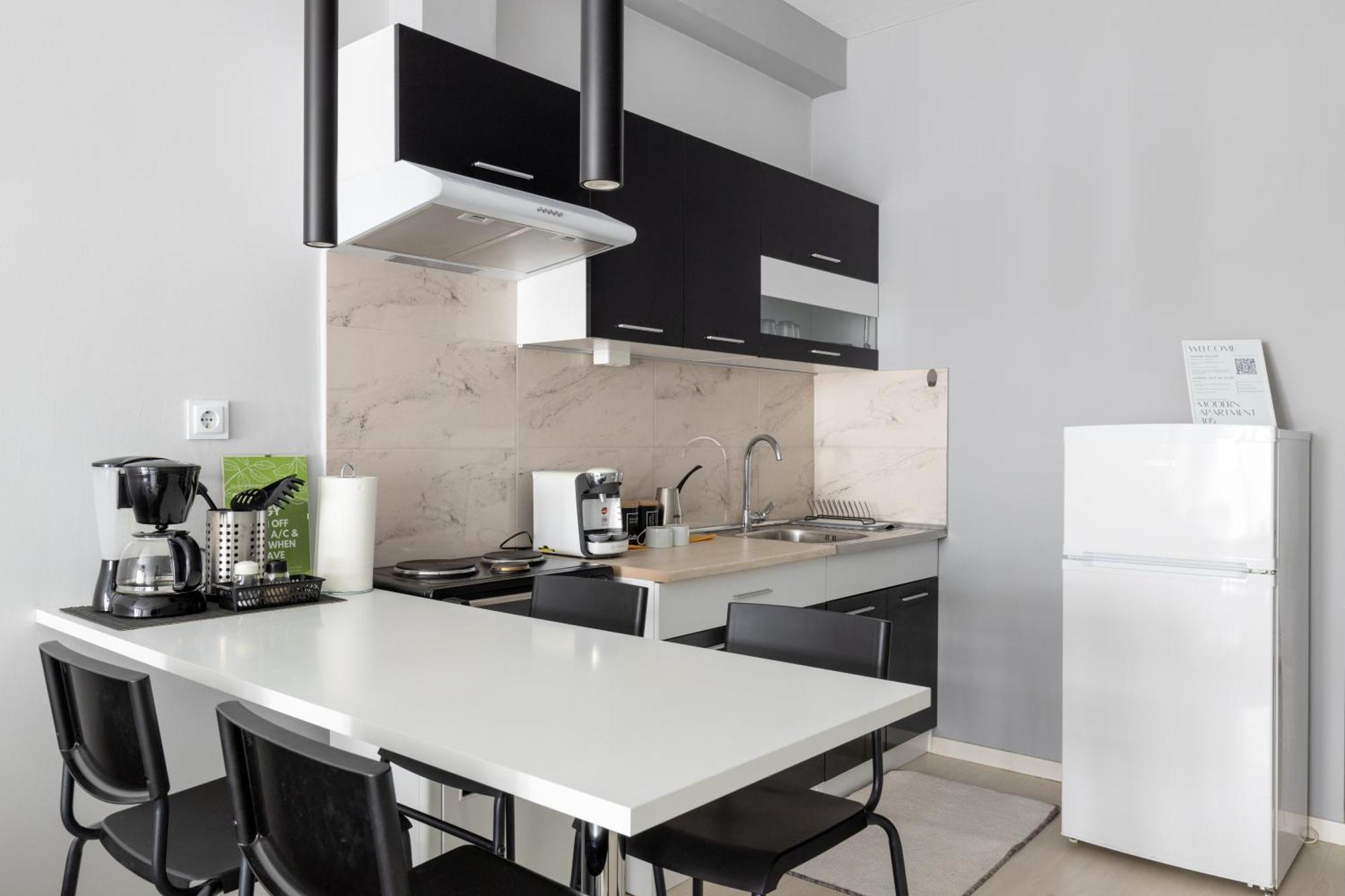 Modern Apartment 305 Xánthi Kültér fotó