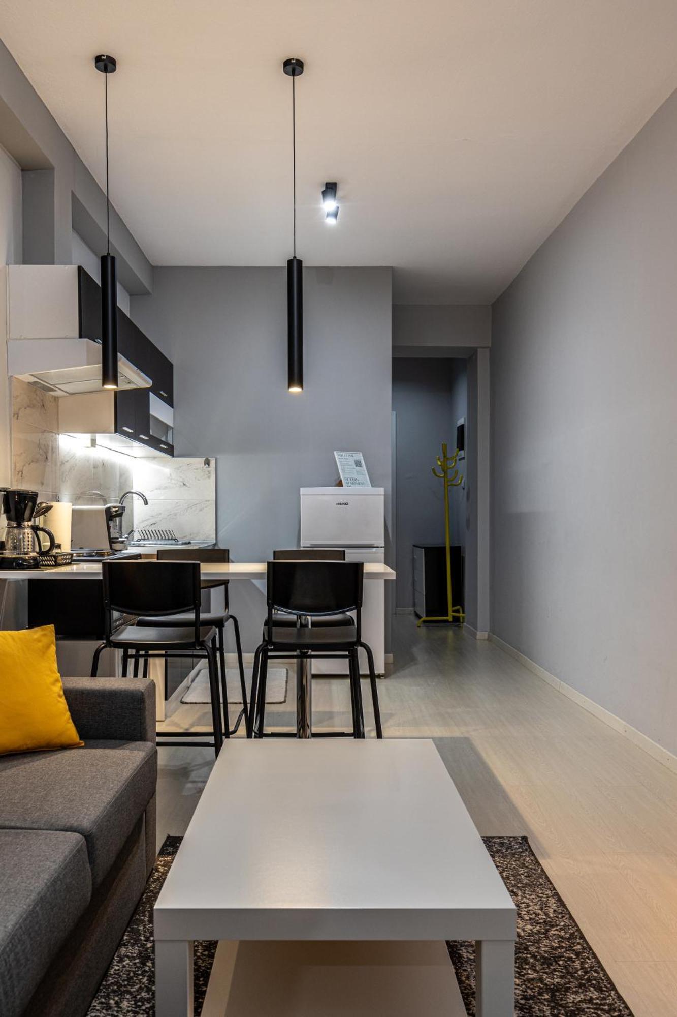 Modern Apartment 305 Xánthi Kültér fotó