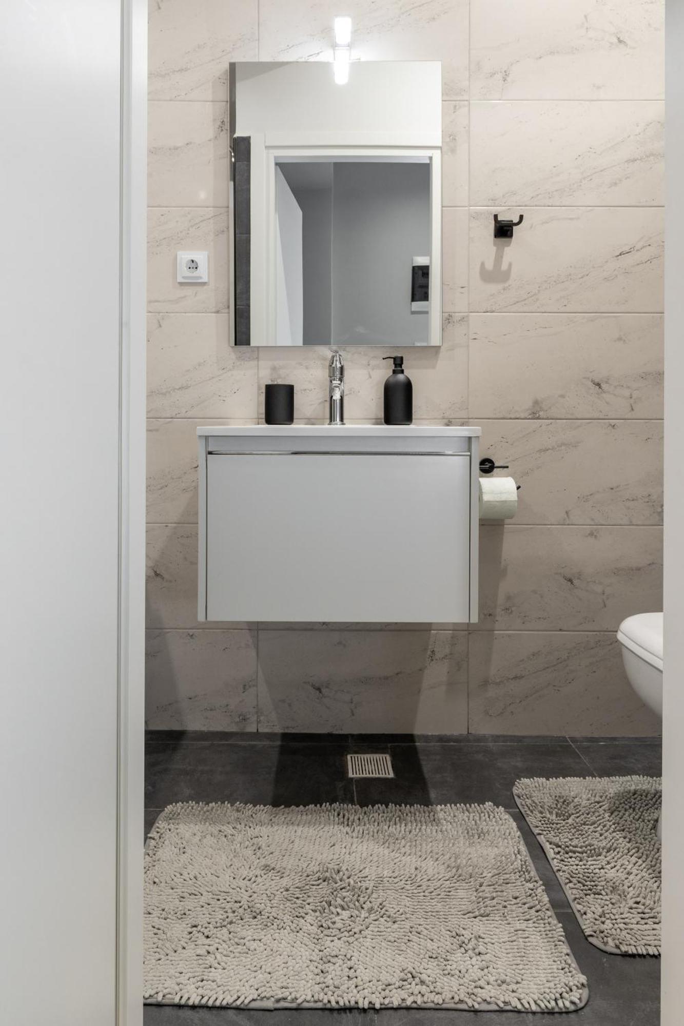 Modern Apartment 305 Xánthi Kültér fotó