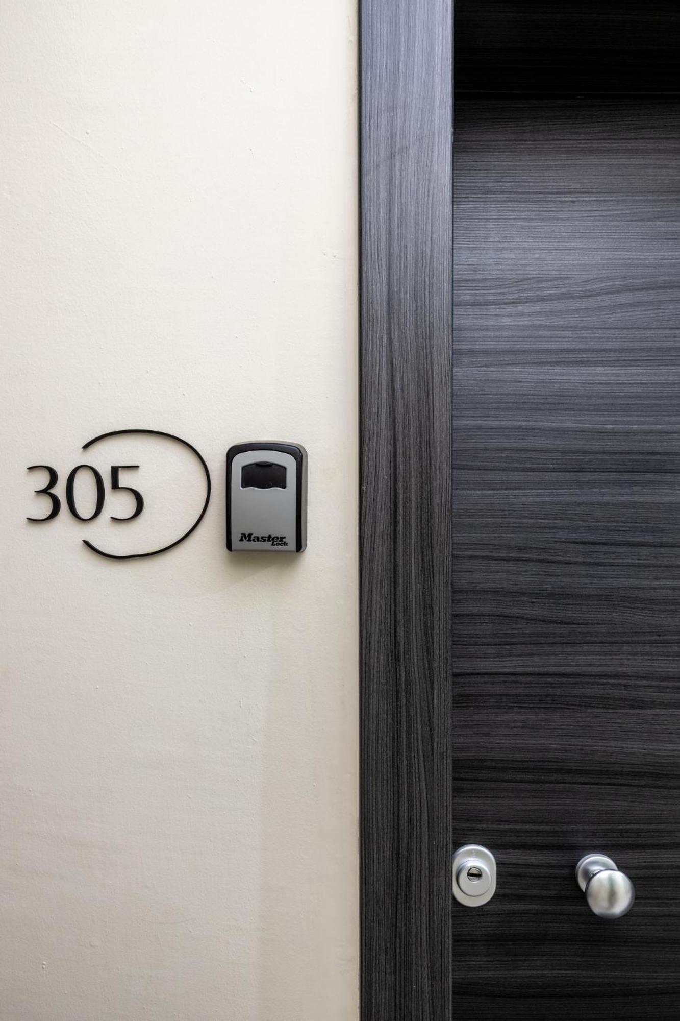Modern Apartment 305 Xánthi Kültér fotó