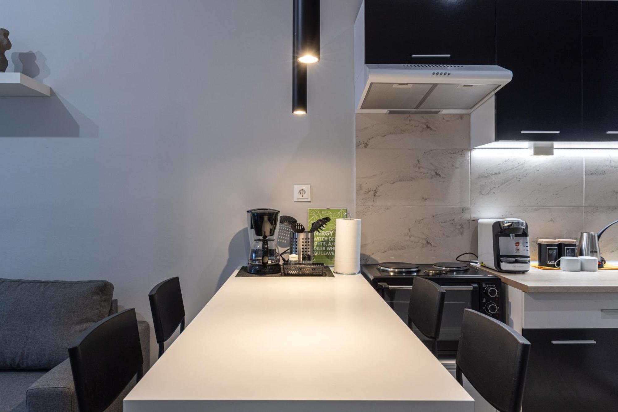Modern Apartment 305 Xánthi Kültér fotó