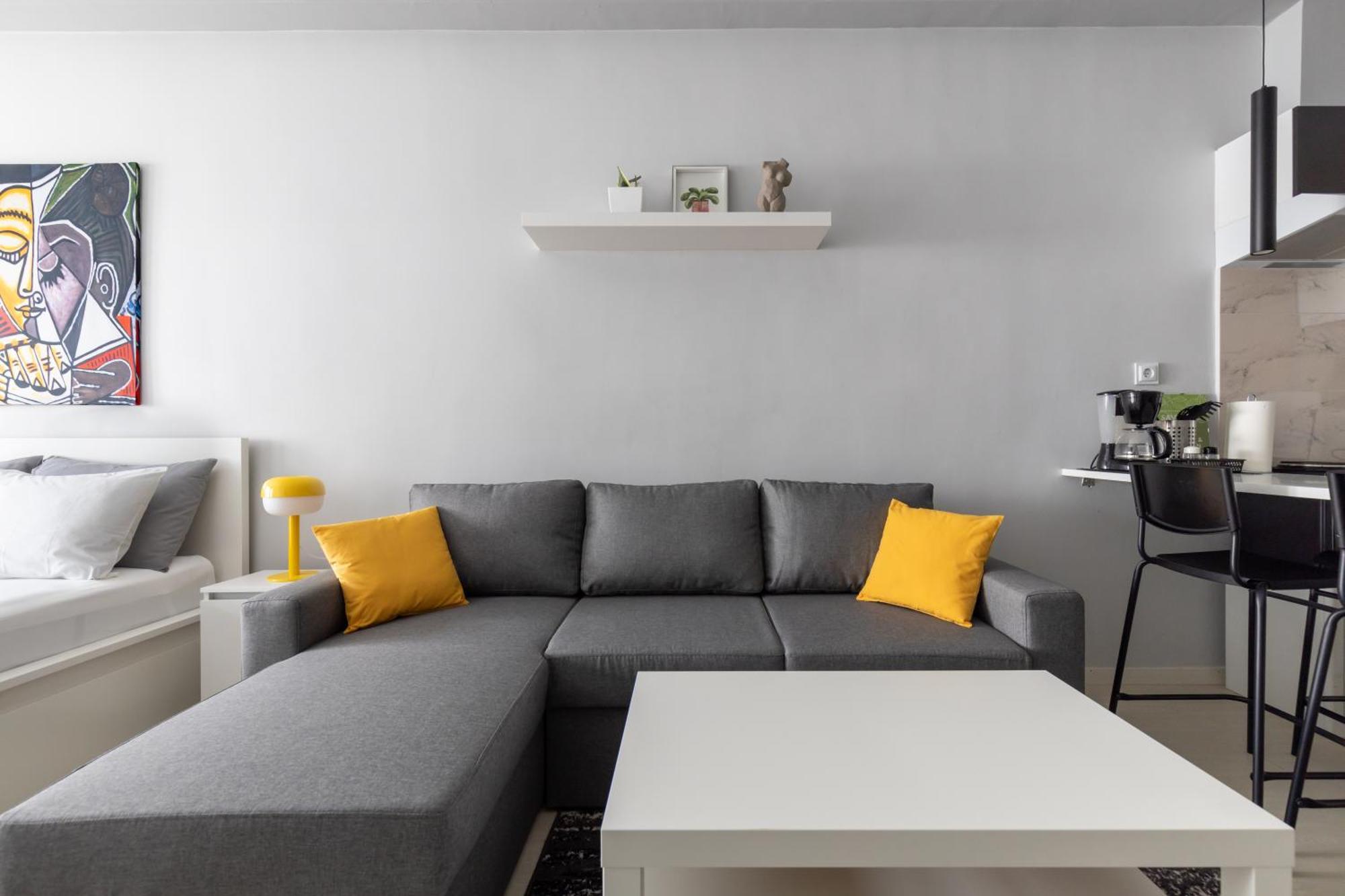 Modern Apartment 305 Xánthi Kültér fotó