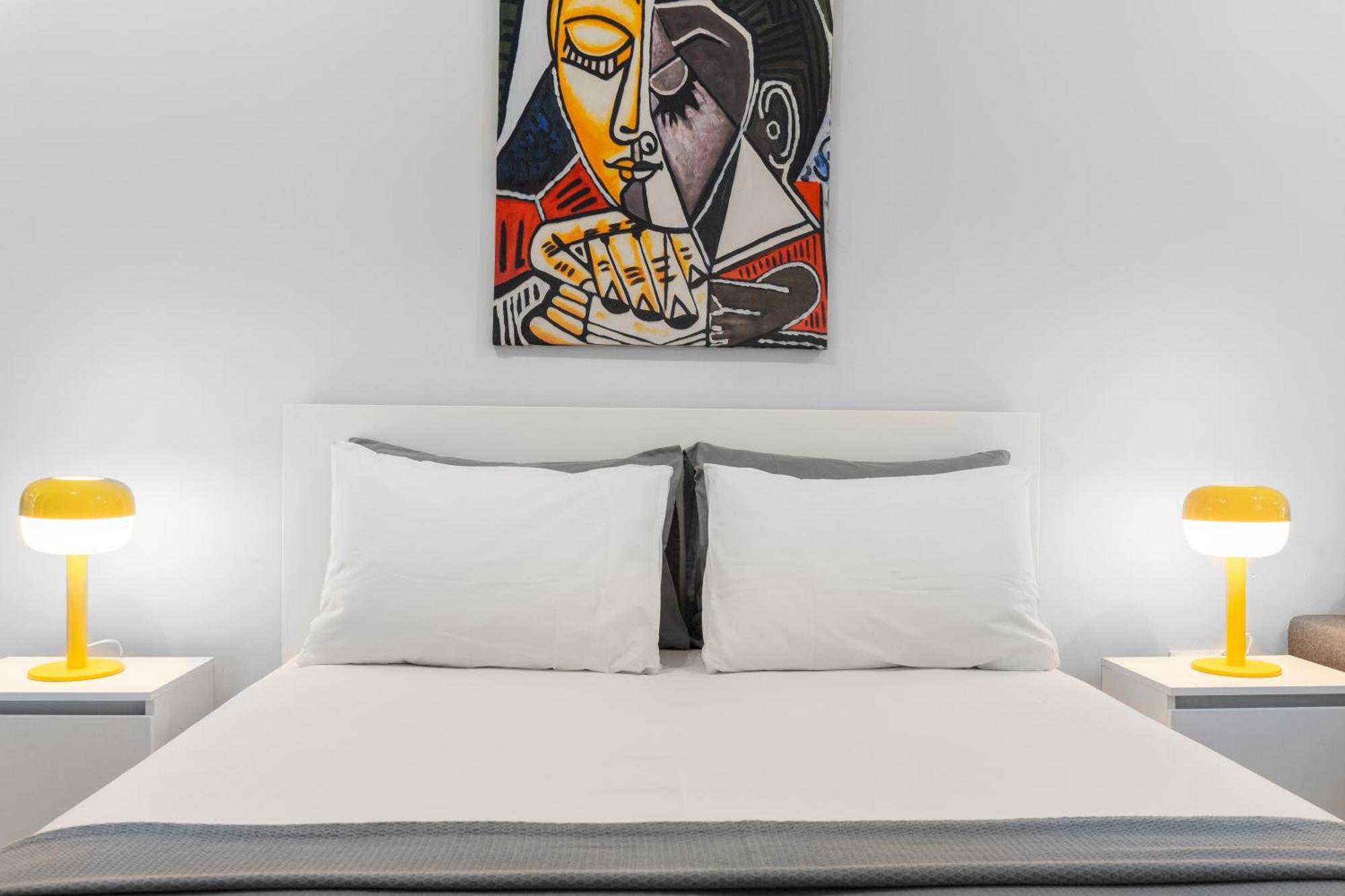 Modern Apartment 305 Xánthi Kültér fotó
