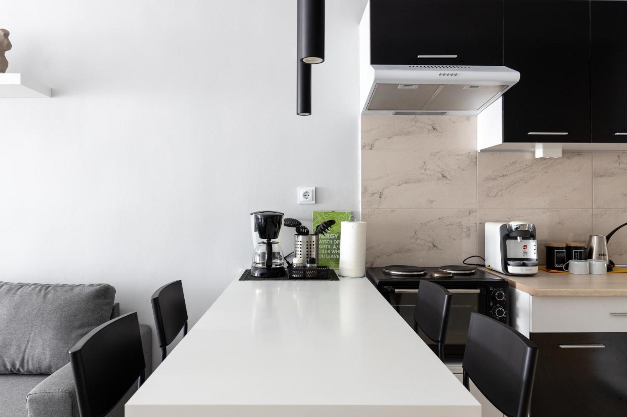 Modern Apartment 305 Xánthi Kültér fotó